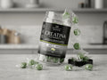 Creatina Maçã Verde 2