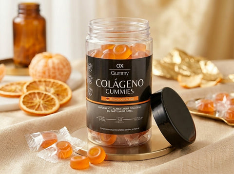 Colágeno Tangerina